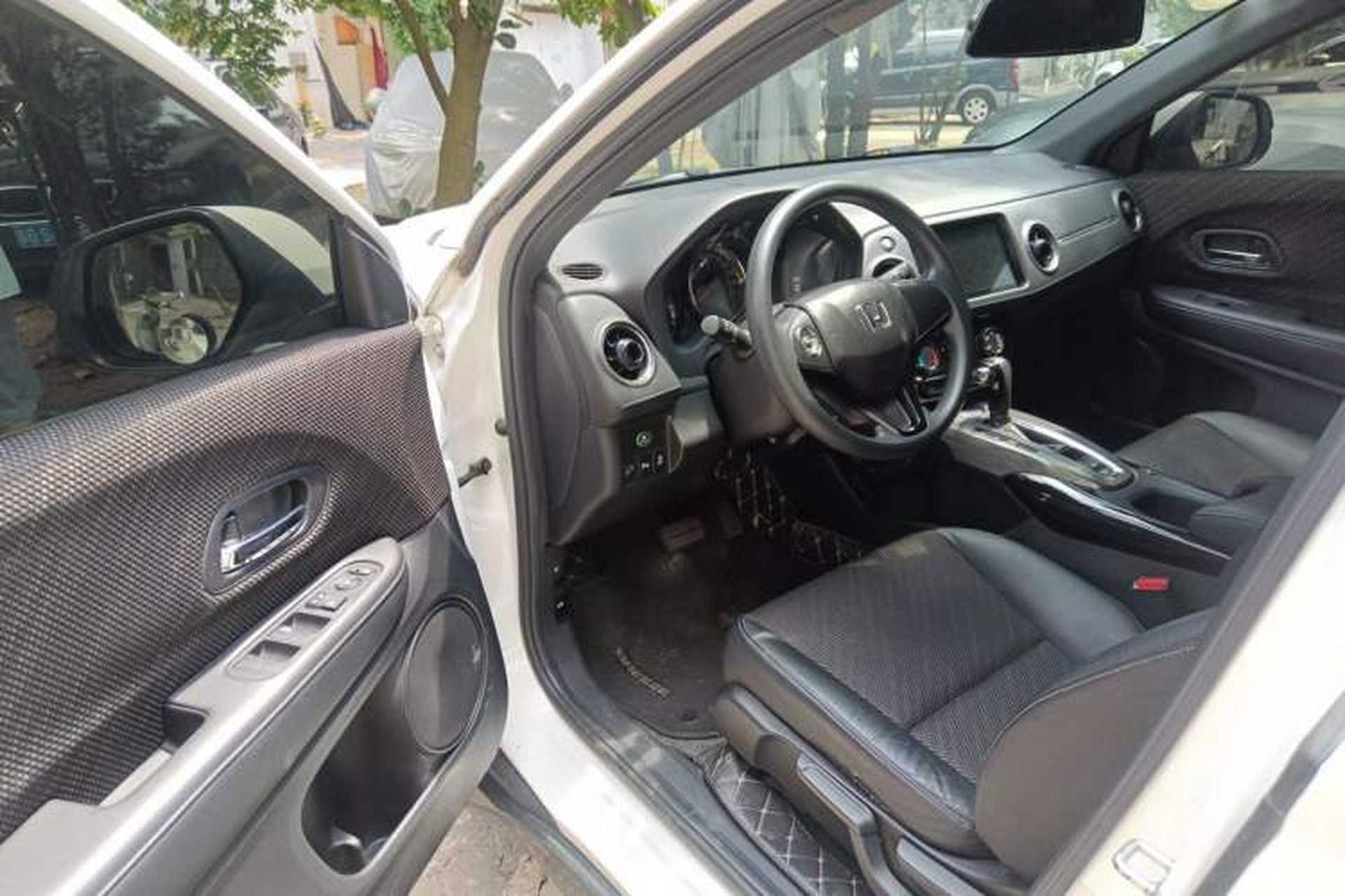 Used Honda XR-V 2017 1.8L EXi CVT Comfort Version Driver Seat