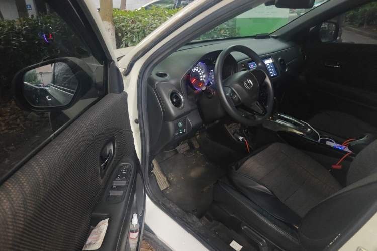 Used Honda XR-V 2017 1.8L EXi CVT Comfort Version Driver Seat