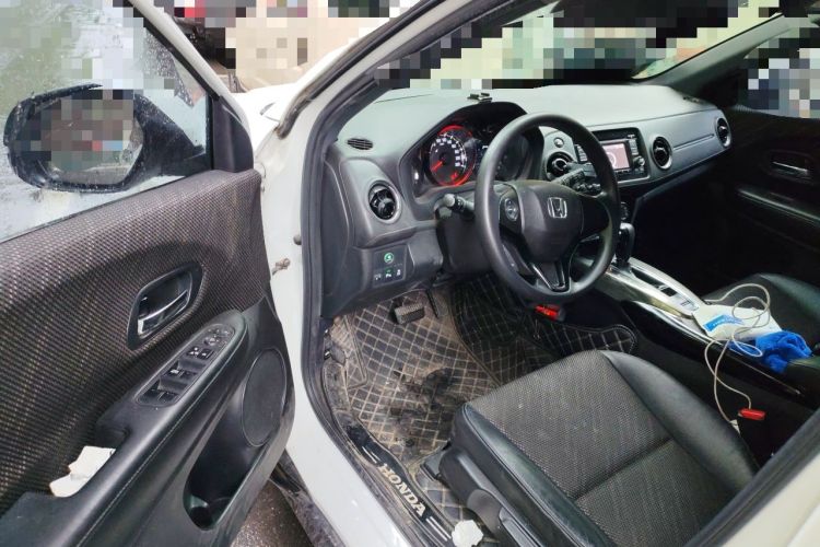 Used Honda XR-V 2017 1.5L LXi CVT Classic Edition Driver Seat