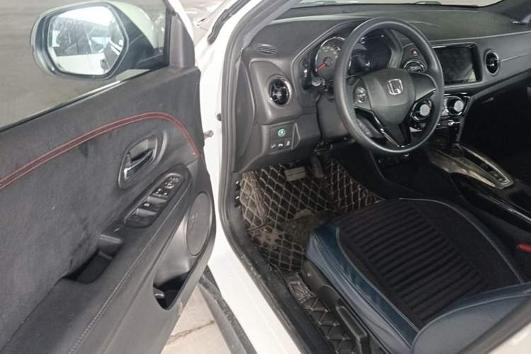 Used Honda XR-V 2017 1.8L EXi CVT Comfort Version Driver Seat