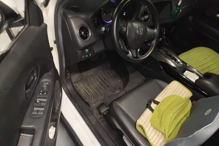 Used Honda XR-V 2017 1.8L EXi CVT Comfort Version Driver Seat