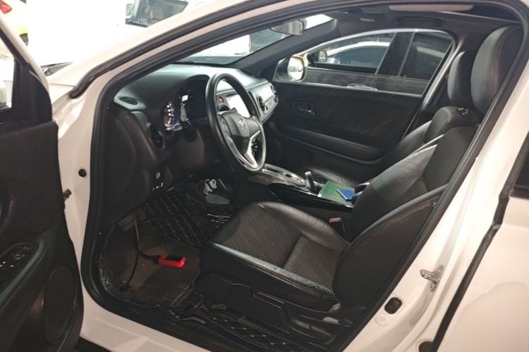Used Honda XR-V 2017 1.8L EXi CVT Comfort Version Driver Seat