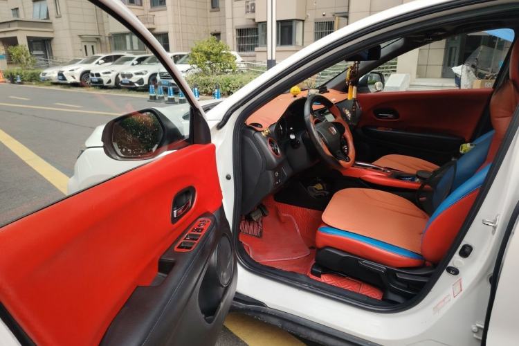 Used Honda XR-V 2017 1.8L EXi CVT Comfort Version Driver Seat