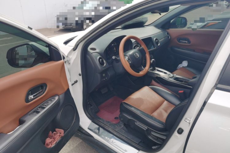 Used Honda XR-V 2017 1.8L EXi CVT Comfort Version Driver Seat