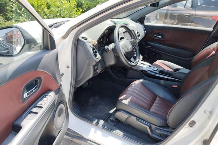 Used Honda XR-V 2017 1.8L EXi CVT Comfort Version Driver Seat