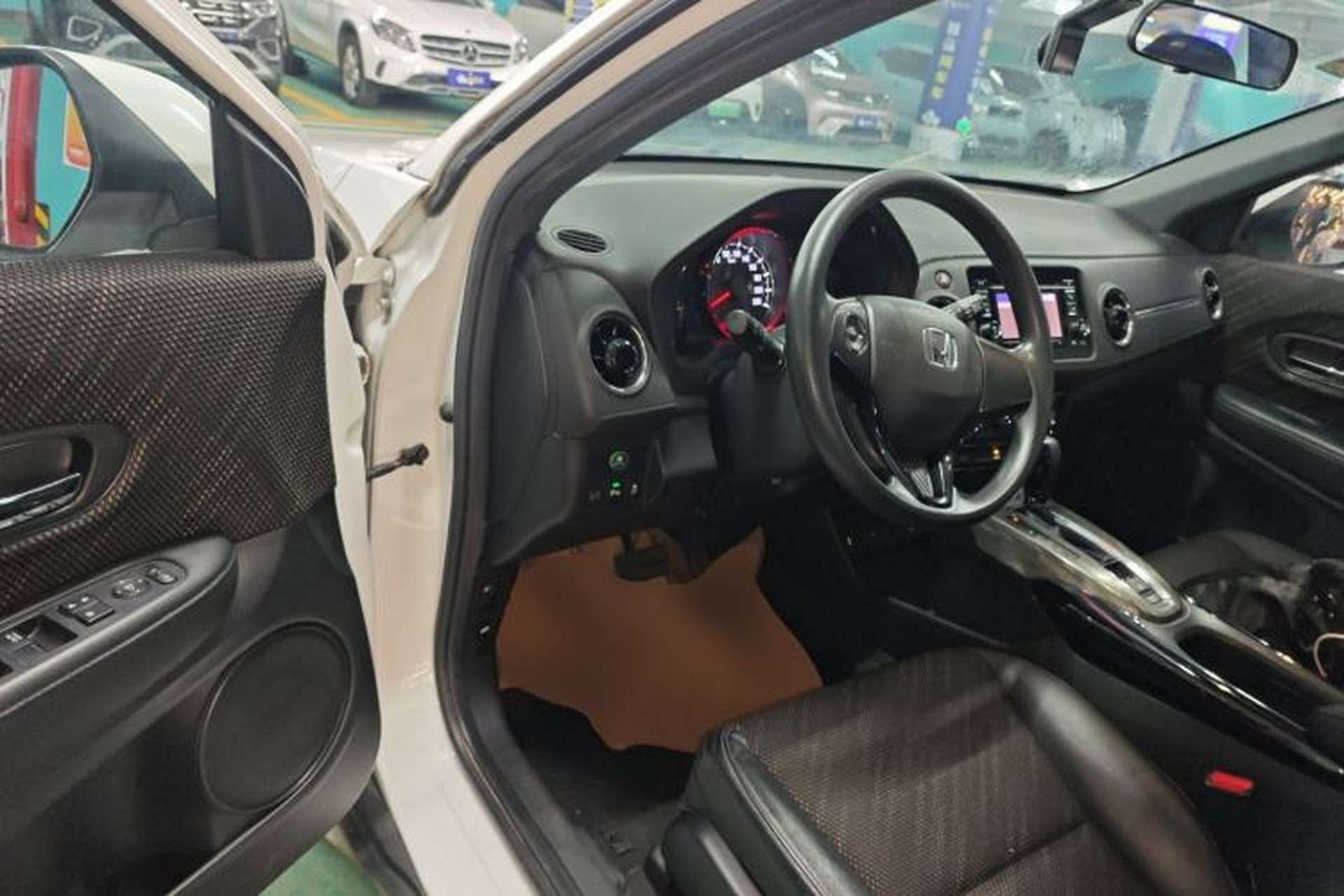 Used Honda XR-V 2017 1.8L EXi CVT Comfort Version Driver Seat