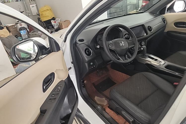 Used Honda XR-V 2017 1.8L EXi CVT Comfort Version Driver Seat