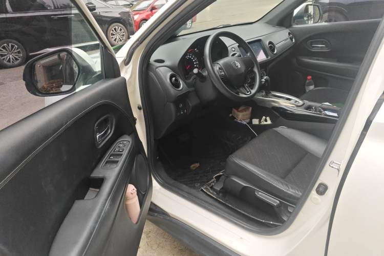 Used Honda XR-V 2017 1.8L EXi CVT Comfort Version Driver Seat