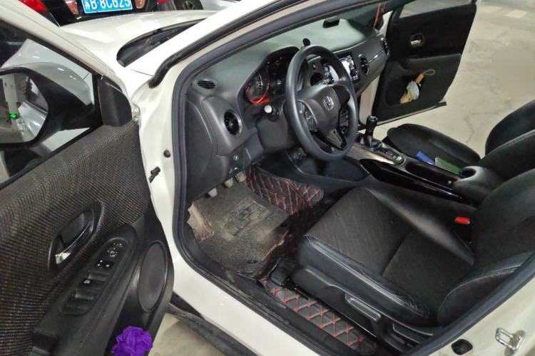Used Honda XR-V 2017 1.5L LXi Manual Classic Edition Driver Seat