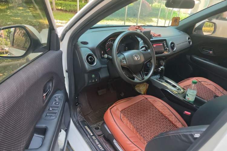 Used Honda XR-V 2017 1.8L EXi CVT Comfort Version Driver Seat