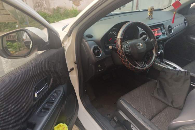 Used Honda XR-V 2017 1.8L EXi CVT Comfort Version Driver Seat