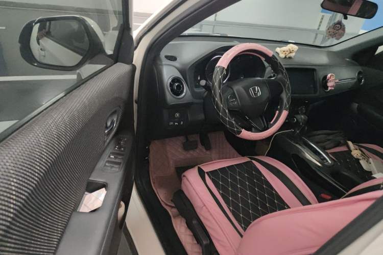 Used Honda XR-V 2017 1.8L EXi CVT Comfort Version Driver Seat