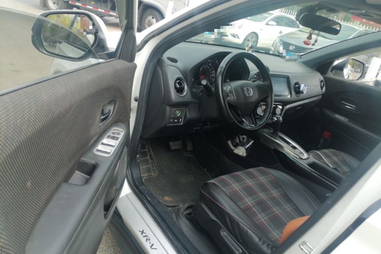 Used Honda XR-V 2017 1.8L EXi CVT Comfort Version Driver Seat
