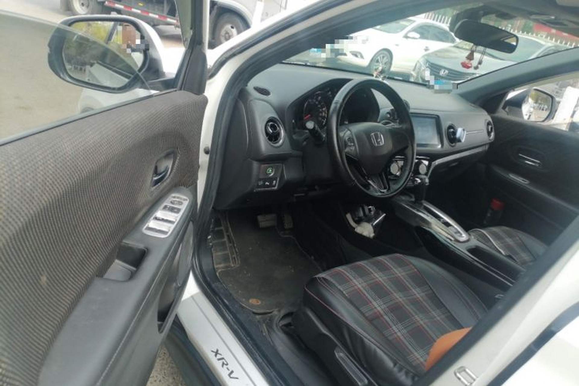 Used Honda XR-V 2017 1.8L EXi CVT Comfort Version Driver Seat