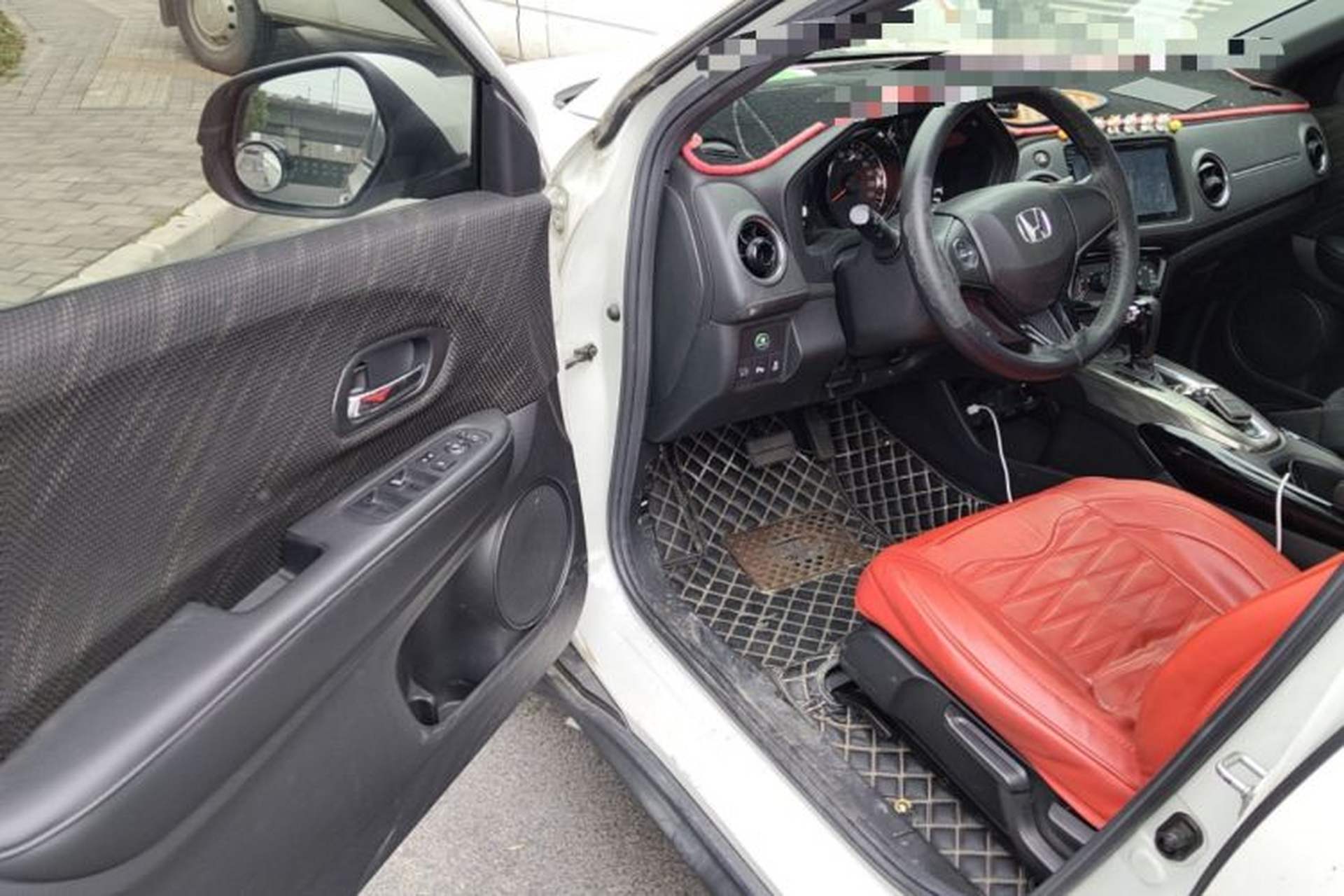 Used Honda XR-V 2017 1.8L EXi CVT Comfort Version Driver Seat