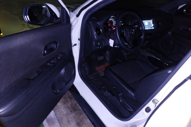 Used Honda XR-V 2017 1.5L LXi CVT Classic Edition Driver Seat