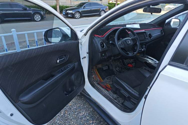 Used Honda XR-V 2017 1.8L EXi CVT Comfort Version Driver Seat