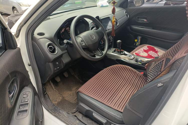 Used Honda XR-V 2017 1.8L EXi Manual Comfort Edition Driver Seat