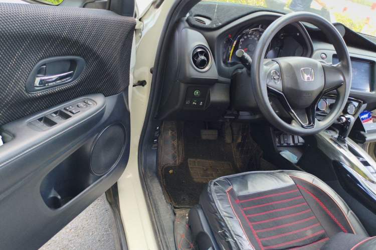 Used Honda XR-V 2017 1.8L EXi CVT Comfort Version Driver Seat