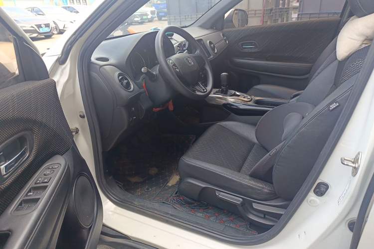 Used Honda XR-V 2017 1.8L EXi Manual Comfort Edition Driver Seat