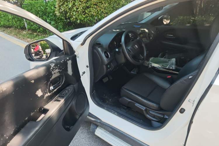 Used Honda XR-V 2017 1.8L EXi CVT Comfort Version Driver Seat