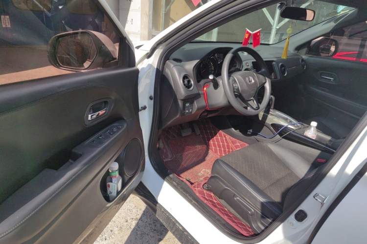 Used Honda XR-V 2017 1.5L LXi CVT Classic Edition Driver Seat