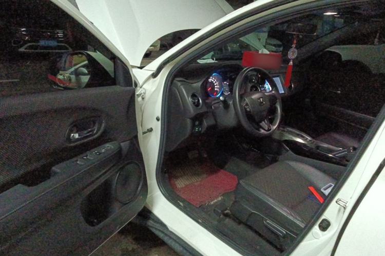 Used Honda XR-V 2017 1.8L EXi CVT Comfort Version Driver Seat