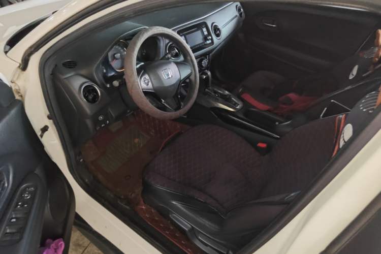 Used Honda XR-V 2017 1.8L EXi CVT Comfort Version Driver Seat