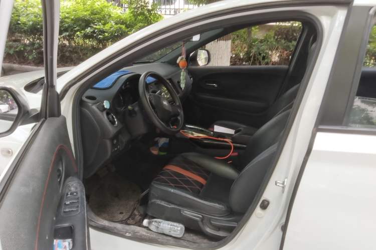 Used Honda XR-V 2017 1.5L LXi CVT Classic Edition Driver Seat