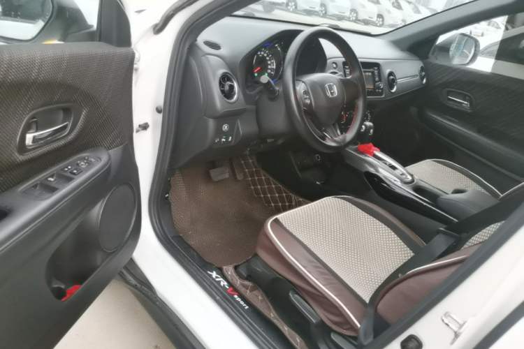 Used Honda XR-V 2017 1.5L LXi CVT Classic Edition Driver Seat