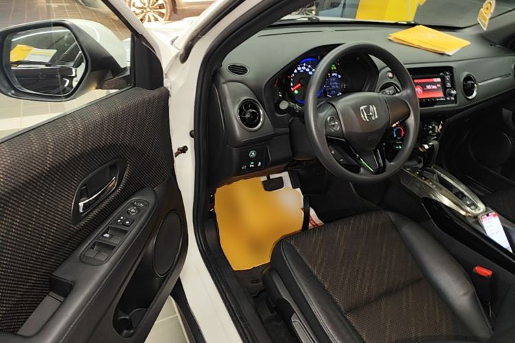 Used Honda XR-V 2017 1.5L LXi CVT Classic Edition Driver Seat