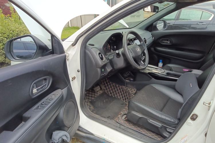 Used Honda XR-V 2017 1.8L EXi CVT Comfort Version Driver Seat