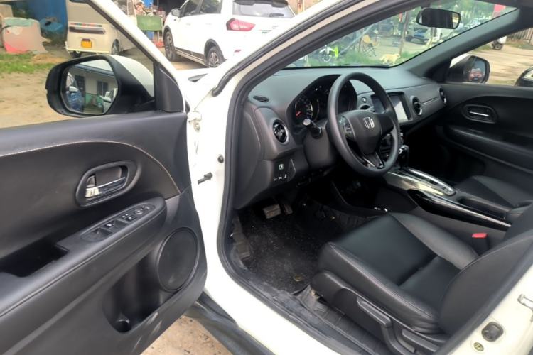 Used Honda XR-V 2017 1.8L EXi CVT Comfort Version Driver Seat