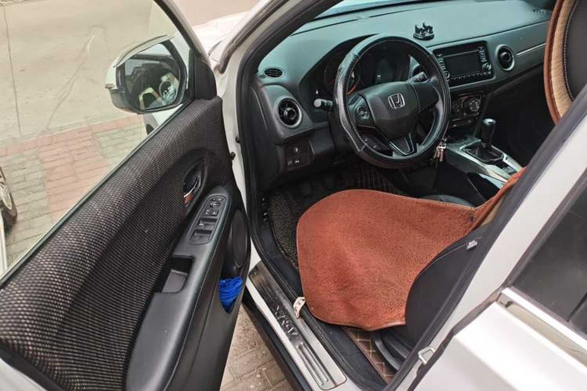 Used Honda XR-V 2017 1.5L LXi Manual Classic Edition Driver Seat