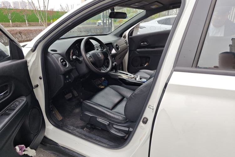 Used Honda XR-V 2017 1.5L LXi CVT Classic Edition Driver Seat