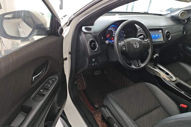 Used Honda XR-V 2017 1.8L EXi CVT Comfort Version Driver Seat