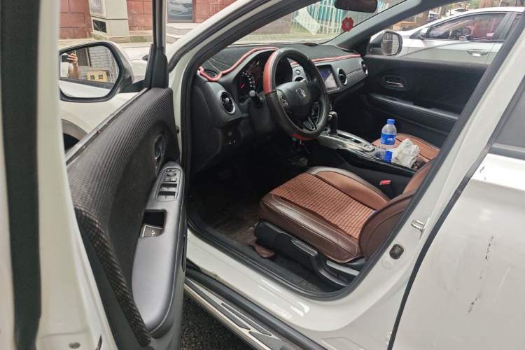 Used Honda XR-V 2017 1.5L LXi CVT Classic Edition Driver Seat