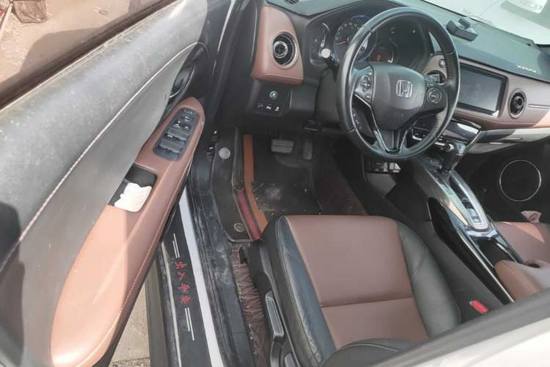 Used Honda XR-V 2017 1.8L VTi CVT Luxury Edition Driver Seat