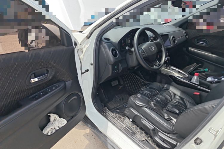 Used Honda XR-V 2017 1.8L EXi CVT Comfort Version Driver Seat