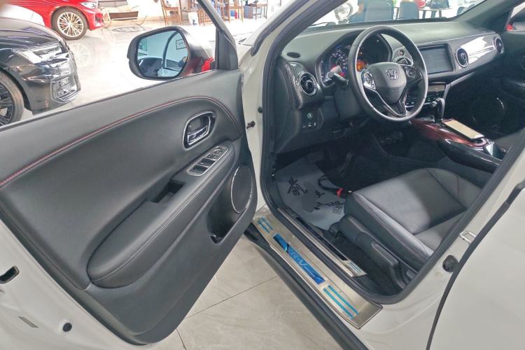 Used Honda XR-V 2017 1.8L VTi CVT Luxury Edition Driver Seat