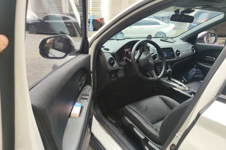 Used Honda XR-V 2017 1.8L EXi CVT Comfort Version Driver Seat