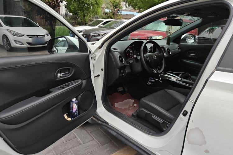 Used Honda XR-V 2017 1.8L EXi CVT Comfort Version Driver Seat