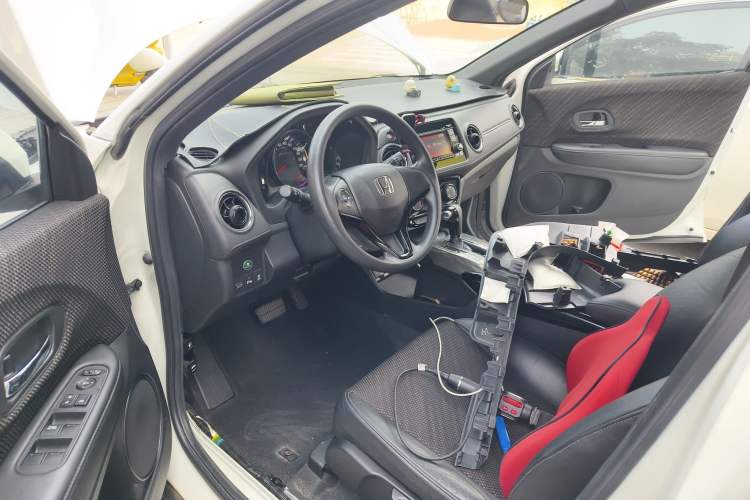 Used Honda XR-V 2017 1.8L EXi CVT Comfort Version Driver Seat