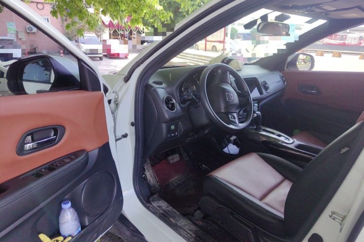 Used Honda XR-V 2017 1.8L EXi CVT Comfort Version Driver Seat