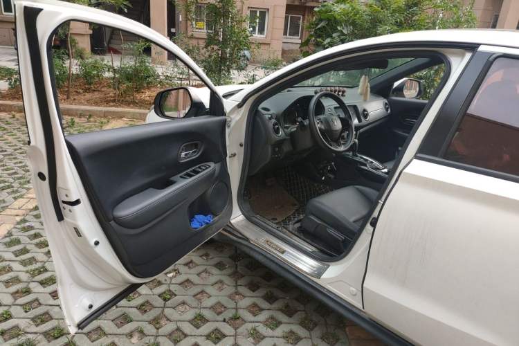 Used Honda XR-V 2017 1.8L EXi CVT Comfort Version Driver Seat