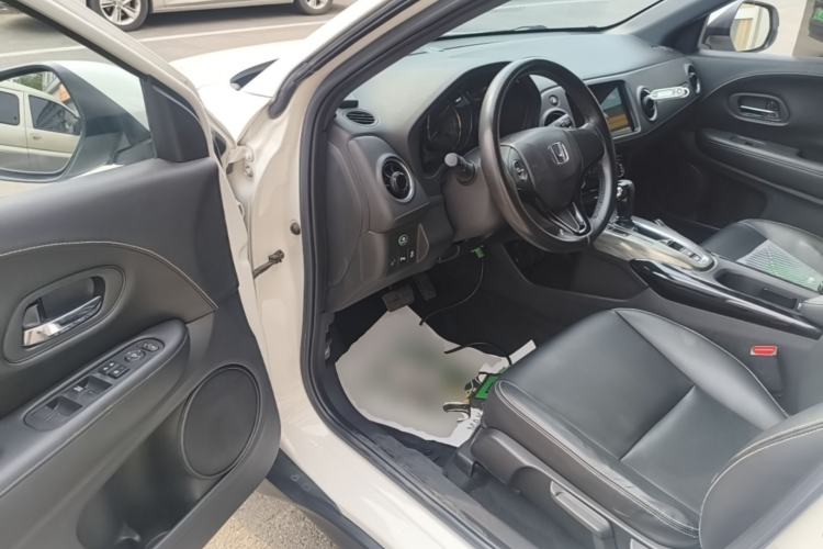 Used Honda XR-V 2017 1.8L EXi CVT Comfort Version Driver Seat