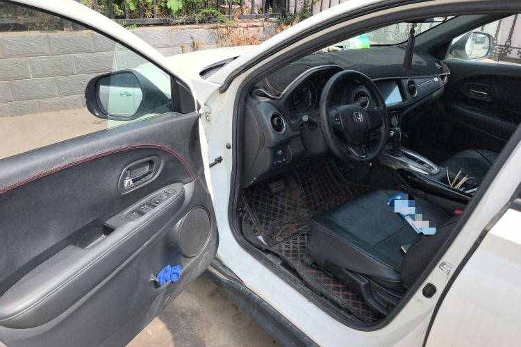 Used Honda XR-V 2017 1.8L EXi CVT Comfort Version Driver Seat