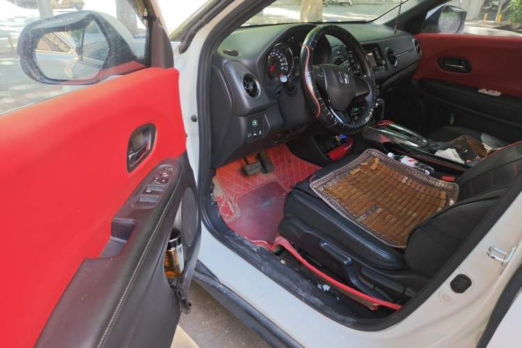 Used Honda XR-V 2017 1.5L LXi CVT Classic Edition Driver Seat
