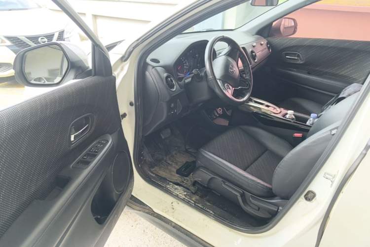 Used Honda XR-V 2017 1.8L EXi CVT Comfort Version Driver Seat