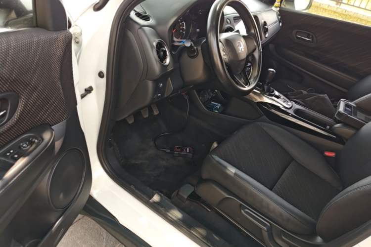 Used Honda XR-V 2017 1.8L EXi Manual Comfort Edition Driver Seat